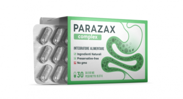 Parazax Complex 