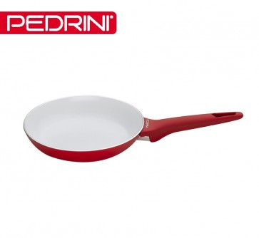 Pedrini pan, bakpan 20 cm, rode bakpan