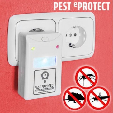 Pest E Protect, Insect & Muizen verjager 