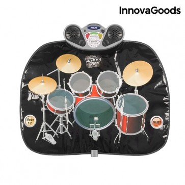 Innovagoods drum kit play_ mat