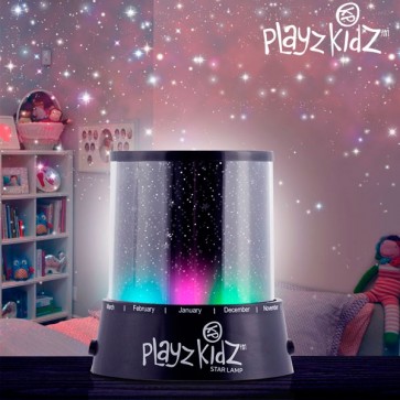 Playz Kidz, Ledlamp Sterrenprojector