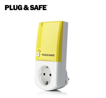 Plug & Safe - Bewegingsmelder