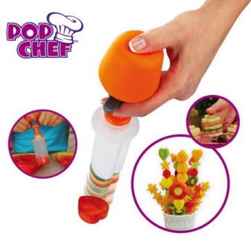 Pop chef