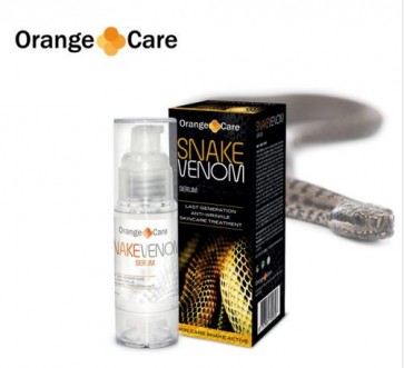 Snake Venom Serum