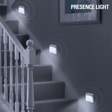 Presence Light Ledlamp Bewegingssensor 
