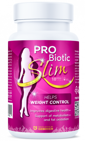 Probiotic Slim