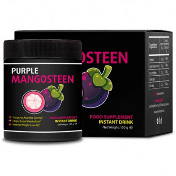 Purple Mangosteen