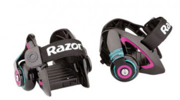 Razor Jetts Heel Wheels Roze