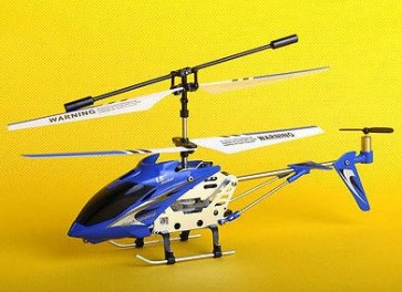 Helicopter, Bestuurbaar, RC Helikopter, Helikopter, 3-kanaal, gyro box 