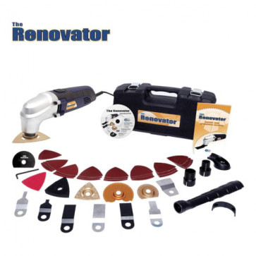 Renovator Deluxe Multi-Tool Kit
