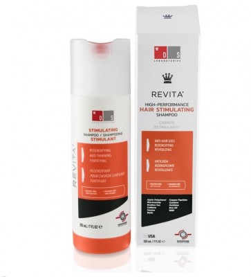 Revita Hair-Growth Stimulating Shampoo 205ml.