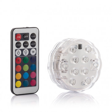 RGB Onderwater LED Lamp