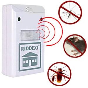 Riddex Plus, insecten verdelger,