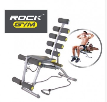 Rock Gym 6 in 1 Total Body Trainer