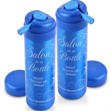 Salon in a Bottle Root Touch-Up Spray 