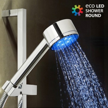 Eco led Lamp Ronde Douchekop 