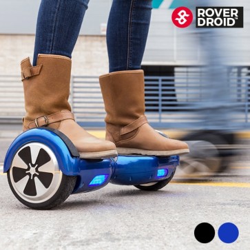 Rover Droid, Zelf Balancerende Elektrische Mini Scooter