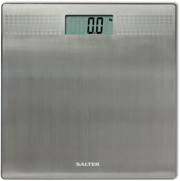 Salter Ultra slim_ stainless Steel Electronic scale