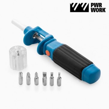 PWR -Work 360/6 screwlett screwdriver 
