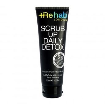 +Rehab London Scrub Up Daily Detox, Rehab London Scrub Up Daily Detox