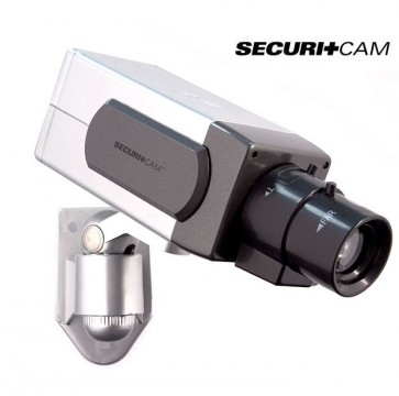 Securitcam T6000, Fake Security Camera, dummy camera
