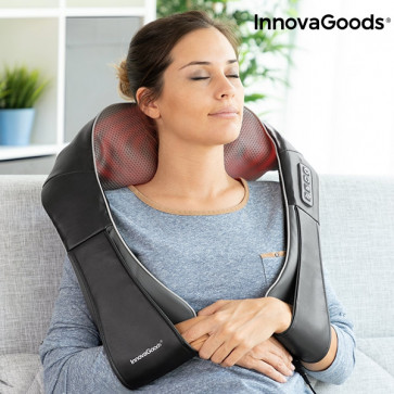 Innovagoods Shiatsu Massager Pro 	