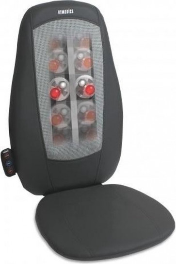 Shiatsu Massageseat with heat-function
