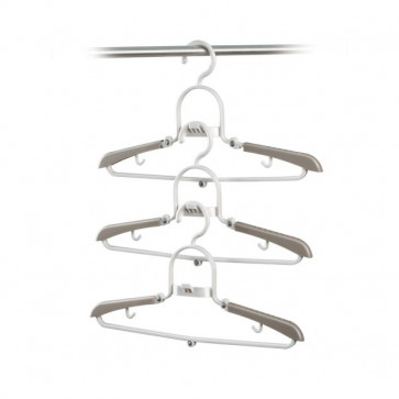 Ideaworks Shirt saver_ hangers