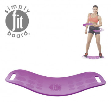 Simply Fit Board – Balansboard met hoge Fun factor