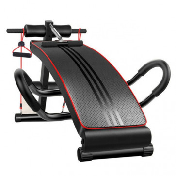 BX Fitness Master Sit-up Bench