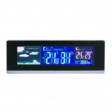 Clip Sonic Weerstation SL251 voorkant