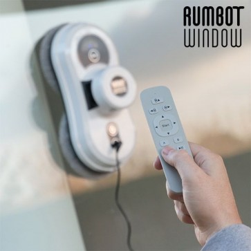 Slimme Schoonmaakrobot voor Ramen Rumbot Window