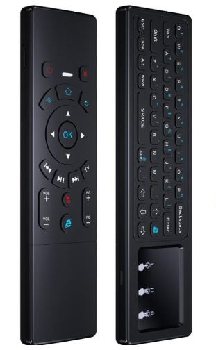 Smart Remote