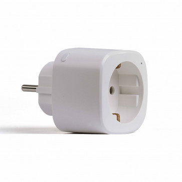 Smart Wifi plug TEC604