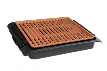 Starlyf Smokefree Copper Grill