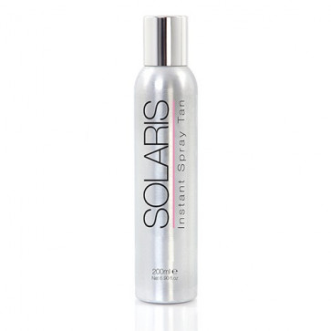 Solaris Instant Spray Tan - 200 ml 