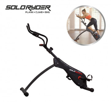 Solo ryder, hometrainer