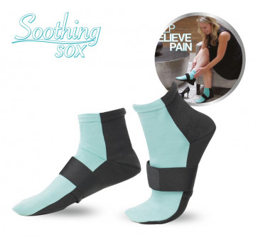 Soothing Socks - Pain Relieving Gel Socks