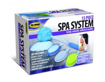 Ideaworks Spa System 15-delig