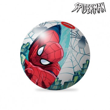opblaasbare bal van spiderman, spiderman opblaasbare bal,