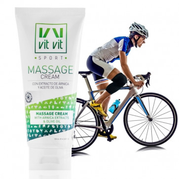 Vit Vit Sportmassagecréme