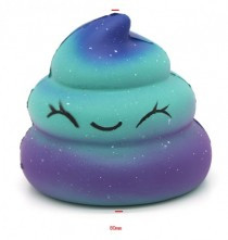 Squishy Galaxy Drol Smiley