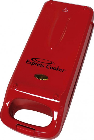 Express Cooker - Contactgrill Rood