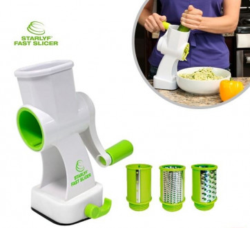 Starlyf Fast Slicer – Food Slicer