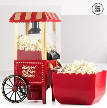 popcorn machine, Sweet & Pop