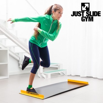 Just Slide Gym Glijtafel met Videotraining