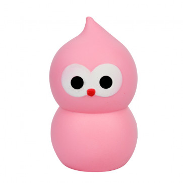 Squishy Toy Waterdrop Baby Roze