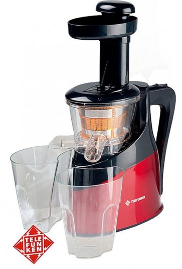 Telefunken Slowjuicer,