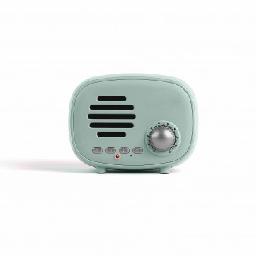 Livoo Retro Bluetooth compatible Speaker 