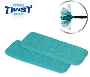 Titan Twist Mop Doeken